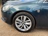 USED 2014 14 VAUXHALL INSIGNIA 2.0 CDTi Elite Nav Sports Tourer Auto Euro 5 5dr 
