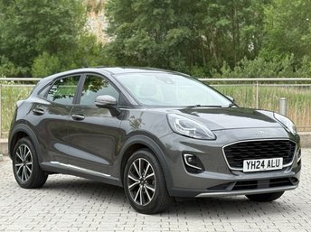 2024 FORD PUMA