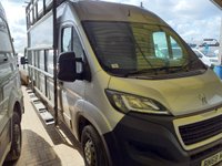 USED 2018 68 PEUGEOT BOXER 2.0 BlueHDi 335 Professional Panel Van 5dr Diesel Manual L3 H2 Euro 6 (130 ps) ALL COMPLETE LWB SPARES OR REPAIR