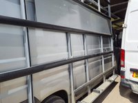 USED 2018 68 PEUGEOT BOXER 2.0 BlueHDi 335 Professional Panel Van 5dr Diesel Manual L3 H2 Euro 6 (130 ps) ALL COMPLETE LWB SPARES OR REPAIR