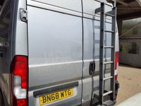 USED 2018 68 PEUGEOT BOXER 2.0 BlueHDi 335 Professional Panel Van 5dr Diesel Manual L3 H2 Euro 6 (130 ps) ALL COMPLETE LWB SPARES OR REPAIR