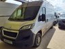 USED 2018 68 PEUGEOT BOXER 2.0 BlueHDi 335 Professional Panel Van 5dr Diesel Manual L3 H2 Euro 6 (130 ps) ALL COMPLETE LWB SPARES OR REPAIR