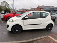 USED 2013 PEUGEOT 107 1.0 12V Active Hatchback 3dr Petrol Manual Euro 5 (68 ps) 