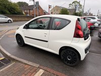USED 2013 PEUGEOT 107 1.0 12V Active Hatchback 3dr Petrol Manual Euro 5 (68 ps) 