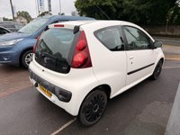 USED 2013 PEUGEOT 107 1.0 12V Active Hatchback 3dr Petrol Manual Euro 5 (68 ps) 