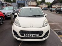 USED 2013 PEUGEOT 107 1.0 12V Active Hatchback 3dr Petrol Manual Euro 5 (68 ps) 