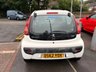 USED 2013 PEUGEOT 107 1.0 12V Active Hatchback 3dr Petrol Manual Euro 5 (68 ps) 