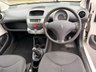 USED 2013 PEUGEOT 107 1.0 12V Active Hatchback 3dr Petrol Manual Euro 5 (68 ps) 
