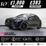 USED 2022 22 MERCEDES-BENZ GLA 1.3 GLA200 AMG Line SUV 5dr Petrol 7G-DCT Euro 6 (s/s) (163 ps) 