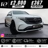 USED 2022 71 MERCEDES-BENZ EQC EQC 400 80kWh AMG Line SUV 5dr Electric Auto 4MATIC (408 ps) 