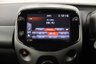 USED 2021 71 TOYOTA AYGO 1.0 VVT-i x-play Hatchback 5dr Petrol Manual Euro 6 (s/s) (71 ps) 