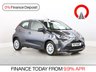 USED 2021 71 TOYOTA AYGO 1.0 VVT-i x-play Hatchback 5dr Petrol Manual Euro 6 (s/s) (71 ps) 