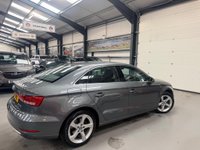 USED 2019 19 AUDI A3 1.5 TFSI CoD 35 Sport S Tronic Euro 6 (s/s) 4dr 1 OWNER. FASH. HEATED SEATS.