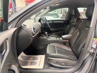 USED 2019 19 AUDI A3 1.5 TFSI CoD 35 Sport S Tronic Euro 6 (s/s) 4dr 1 OWNER. FASH. HEATED SEATS.