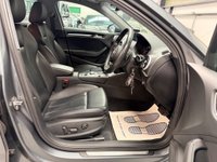 USED 2019 19 AUDI A3 1.5 TFSI CoD 35 Sport S Tronic Euro 6 (s/s) 4dr 1 OWNER. FASH. HEATED SEATS.