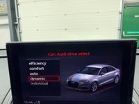 USED 2019 19 AUDI A3 1.5 TFSI CoD 35 Sport S Tronic Euro 6 (s/s) 4dr 1 OWNER. FASH. HEATED SEATS.