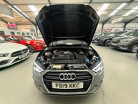 USED 2019 19 AUDI A3 1.5 TFSI CoD 35 Sport S Tronic Euro 6 (s/s) 4dr 1 OWNER. FASH. HEATED SEATS.