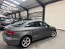 USED 2019 19 AUDI A3 1.5 TFSI CoD 35 Sport S Tronic Euro 6 (s/s) 4dr 1 OWNER. FASH. HEATED SEATS.