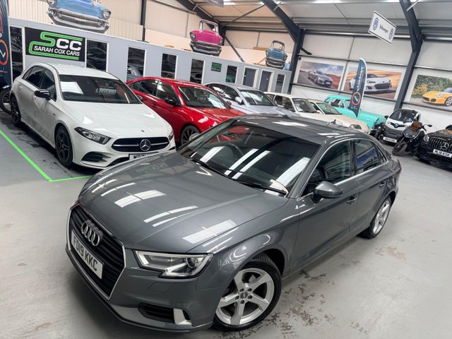 View our AUDI A3