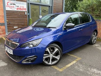 2017 PEUGEOT 308