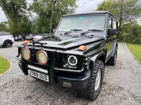 USED 1992 J MERCEDES-BENZ G 300 G Wagon 300 GDS AUTO SWB 