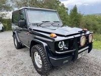 USED 1992 J MERCEDES-BENZ G 300 G Wagon 300 GDS AUTO SWB 