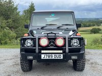 USED 1992 J MERCEDES-BENZ G 300 G Wagon 300 GDS AUTO SWB 