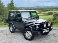 USED 1992 J MERCEDES-BENZ G 300 G Wagon 300 GDS AUTO SWB 