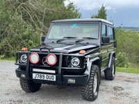 USED 1992 J MERCEDES-BENZ G 300 G Wagon 300 GDS AUTO SWB 