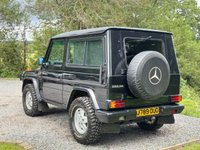 USED 1992 J MERCEDES-BENZ G 300 G Wagon 300 GDS AUTO SWB 