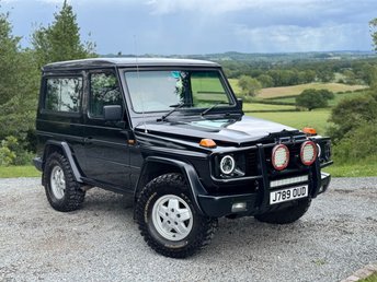 View our MERCEDES-BENZ G 300