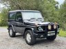 USED 1992 J MERCEDES-BENZ G 300 G Wagon 300 GDS AUTO SWB 