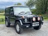 USED 1992 J MERCEDES-BENZ G 300 G Wagon 300 GDS AUTO SWB 