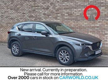 2022 MAZDA CX-5