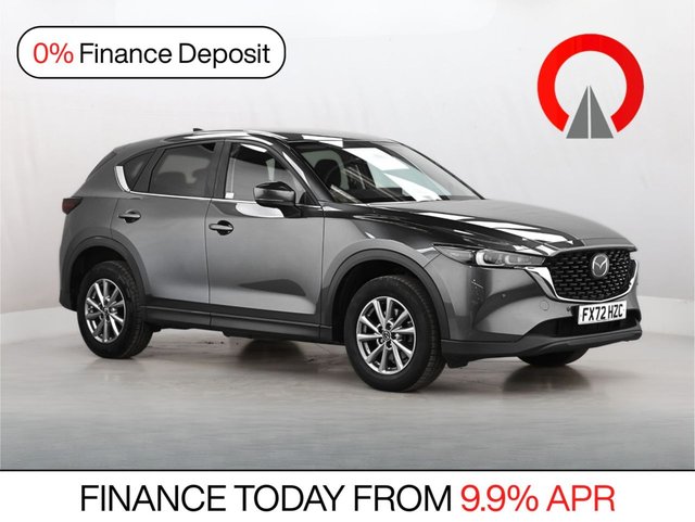 View our Mazda CX-5 2.2 SKYACTIV-D SE-L SUV 5dr Diesel Manual Euro 6 (s/s) (150 ps)