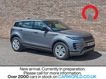 2022 LAND ROVER RANGE ROVER EVOQUE