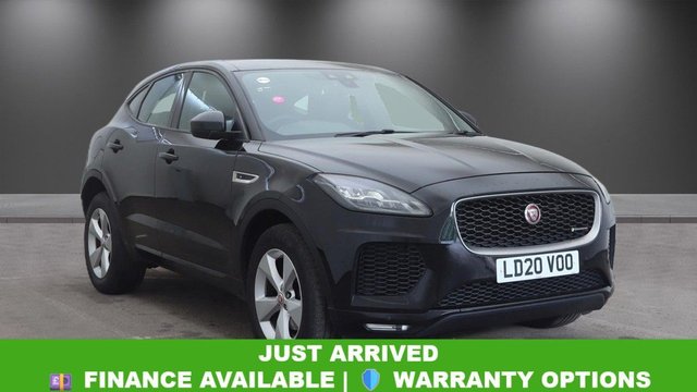 2020 20 JAGUAR E-PACE 2.0 D150 R-Dynamic S SUV 5dr Diesel Manual Euro 6 (s/s) (150 ps) 