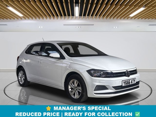 2020 Volkswagen Polo