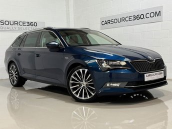 2017 SKODA SUPERB