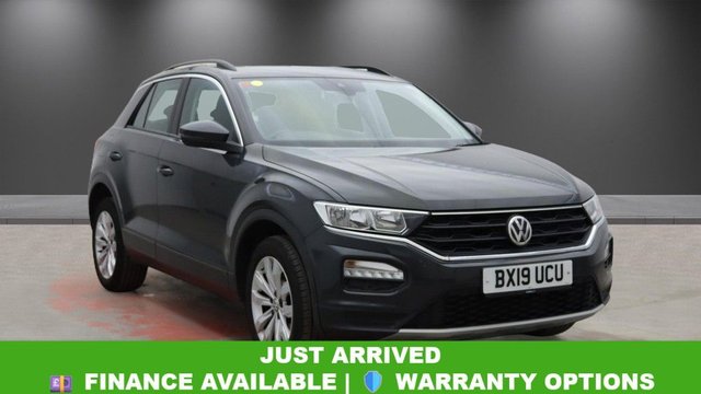 View our Volkswagen T-Roc 1.0 TSI GPF SE SUV 5dr Petrol Manual Euro 6 (s/s) (115 ps)