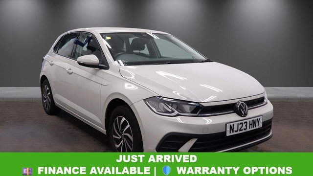 View our Volkswagen Polo 1.0 EVO Life Hatchback 5dr Petrol Manual Euro 6 (s/s) (80 ps)