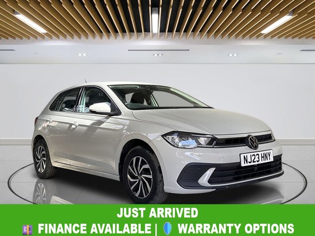 View our Volkswagen Polo 1.0 EVO Life Hatchback 5dr Petrol Manual Euro 6 (s/s) (80 ps)