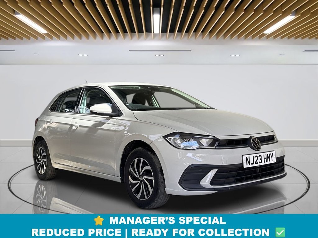 2023 Volkswagen Polo — image 1