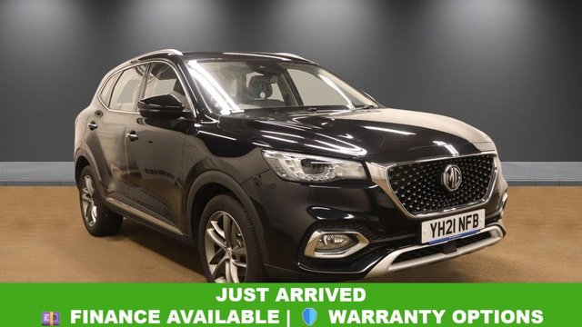 2021 21 MG MG HS 1.5 T-GDI Excite SUV 5dr Petrol Manual Euro 6 (s/s) (162 ps) 
