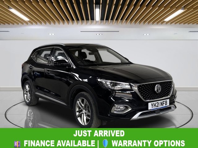 2021 21 MG MG HS 1.5 T-GDI Excite SUV 5dr Petrol Manual Euro 6 (s/s) (162 ps) Bluetooth | Climate Control