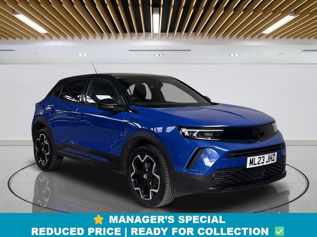 2023 Vauxhall Mokka