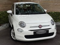 USED 2017 67 FIAT 500 1.2 ECO Pop Star Hatchback 3dr Petrol Manual Euro 6 (s/s) (69 bhp) 12 MONTHS AA, FRESH SERVICE