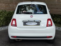 USED 2017 67 FIAT 500 1.2 ECO Pop Star Hatchback 3dr Petrol Manual Euro 6 (s/s) (69 bhp) 12 MONTHS AA, FRESH SERVICE