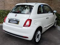 USED 2017 67 FIAT 500 1.2 ECO Pop Star Hatchback 3dr Petrol Manual Euro 6 (s/s) (69 bhp) 12 MONTHS AA, FRESH SERVICE