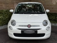 USED 2017 67 FIAT 500 1.2 ECO Pop Star Hatchback 3dr Petrol Manual Euro 6 (s/s) (69 bhp) 12 MONTHS AA, FRESH SERVICE